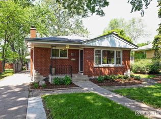4372 Hampton Ave, Western Springs, IL 60558
