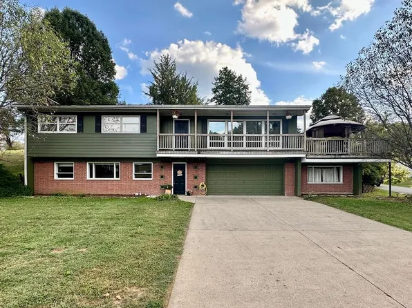 930 Center St, Wheelersburg, OH 45694