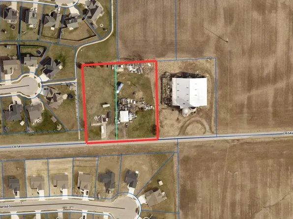 1425 County Road 54, Garrett, IN 46738