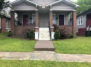 2339 20th Place Ensley #A, Birmingham, AL 35208