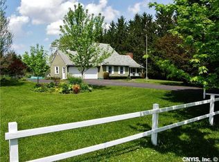 5999 Meeker Hill Rd, La Fayette, NY 13084