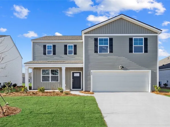 123 Siskin Road, Bloomingdale, GA 31302