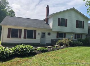 354 Post Rd, Bowdoinham, ME 04008