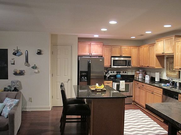 ample storage in kitchen