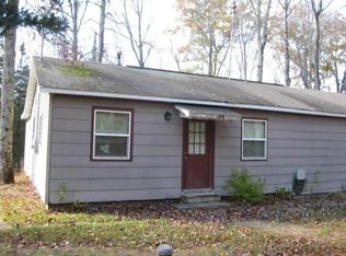 N18017 Nash St, Dunbar, WI 54119