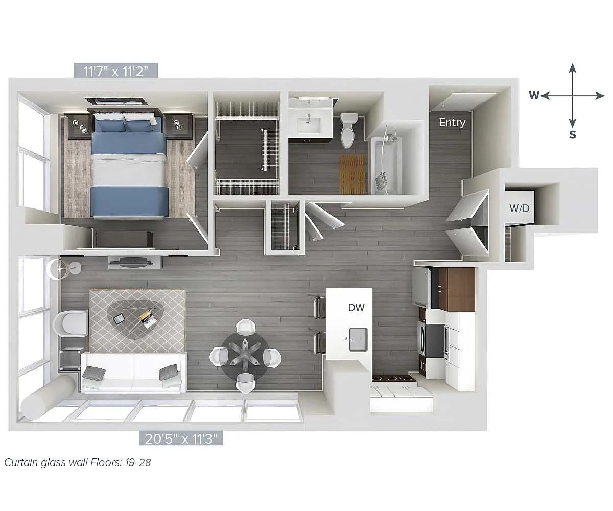 Floor plan Furnished-f-A7-763-773