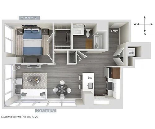 Floor plan Furnished-f-A7-763-773