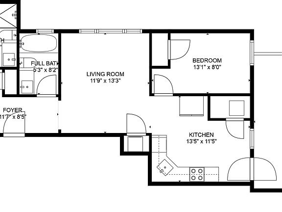 5th image of 2464 N Lincoln Ave APT 2S