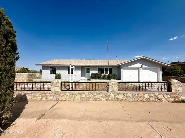 10220 Bon Aire Dr, El Paso, TX 79924