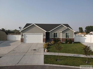 5130 Camden St, Chubbuck, ID 83202