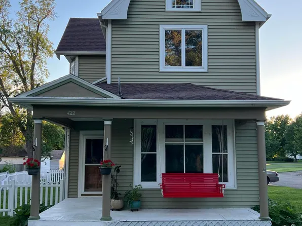 422 N Main St, Lamoure, ND 58458