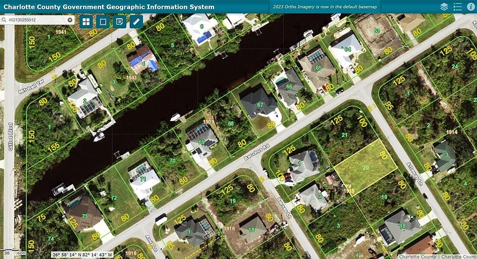 1st image of 4147 ATTAWAY LANE LOT 20