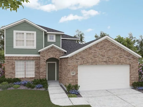 137 John Laurens Dr, Venus, TX 76084