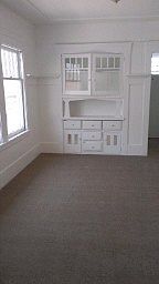 Built-ins in Dining Room