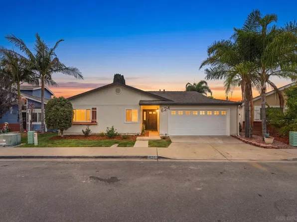 624 Hartford St, Chula Vista, CA 91913