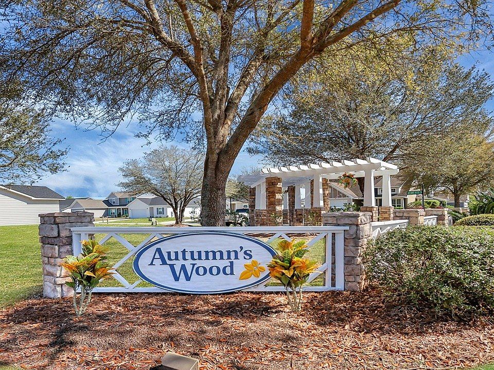 Autumn's Wood by D.R. Horton Hilton HeadSavannah in Brunswick GA