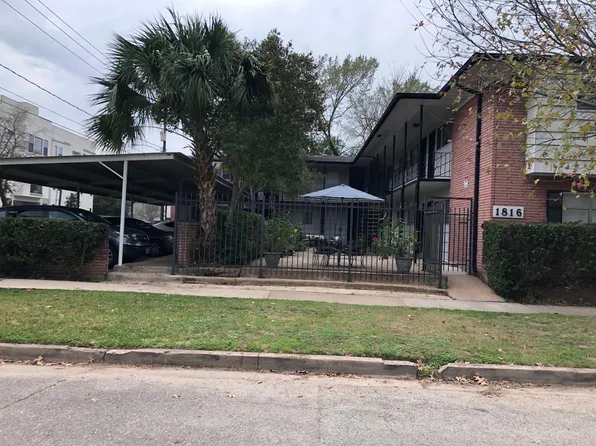 1816 Elmen St APT 1, Houston, TX 77019