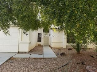 3929 Wabash Ln, North Las Vegas, NV 89032