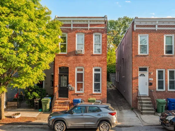 2027 Jefferson St, Baltimore, MD 21205