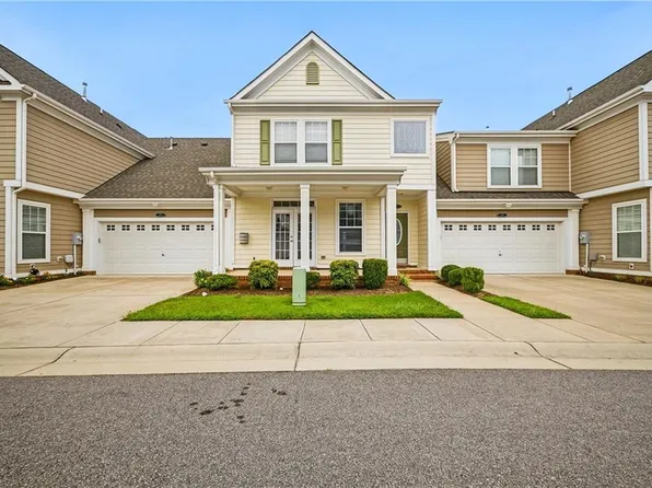 203 Cobblestone Reach #F3, Suffolk, VA 23435