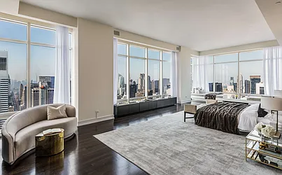 Sold by Brown Harris Stevens