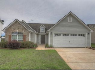 219 Burr Dr, Byron, GA 31008