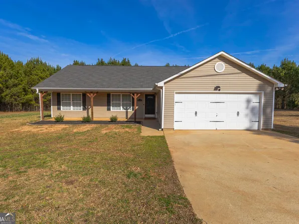 860 Charlie Fuller Rd, Grantville, GA 30220