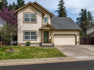 201 Pond Turtle Way, Cottage Grove, OR 97424