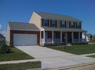 1186 Greystone Cir, Dayton, OH 45414