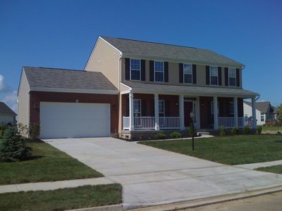 1186 Greystone Cir, Dayton, OH, 45414