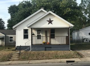 1554 Sunset Ave, Springfield, OH 45505