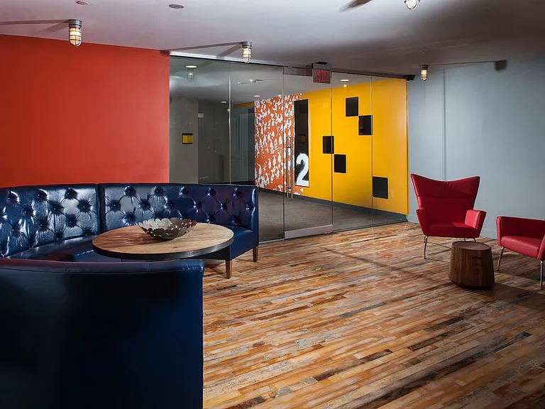 Resident Lounge