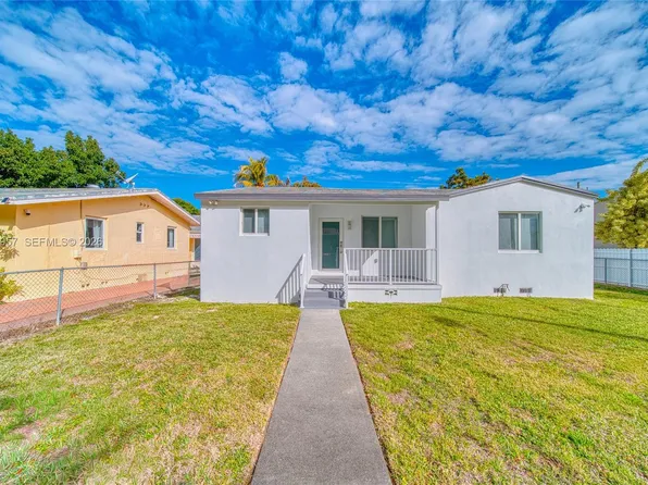 4345 SW 5th Ter, Miami, FL 33134