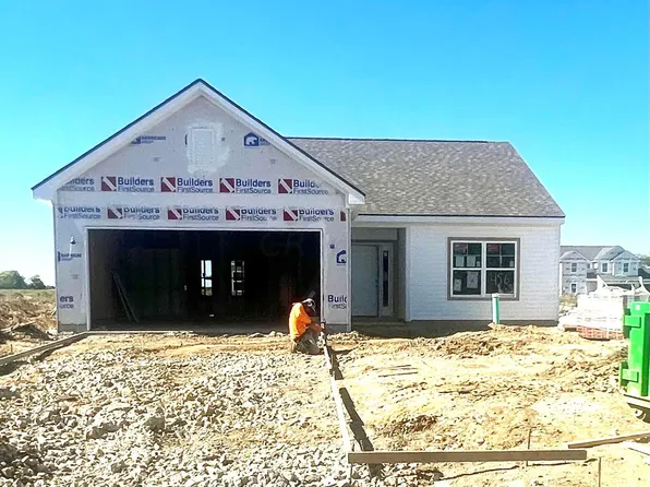 456 Quincy Cir Lot 27, London, OH 43140