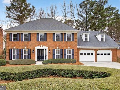 1852 Withmere Way, Atlanta, GA, 30338