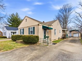 640 N Randolph Avenue, Clarksville, IN