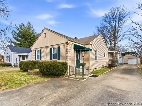 640 N Randolph Avenue, Clarksville, IN 47129