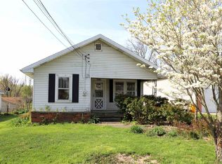 2008 34th St, Bedford, IN 47421