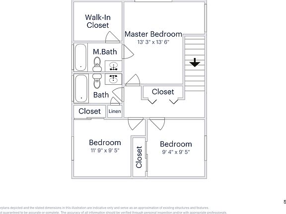 3rd image of 906 E Wahalla Ln