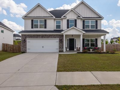 3465 Hilltop Trail, Evans, GA, 30809