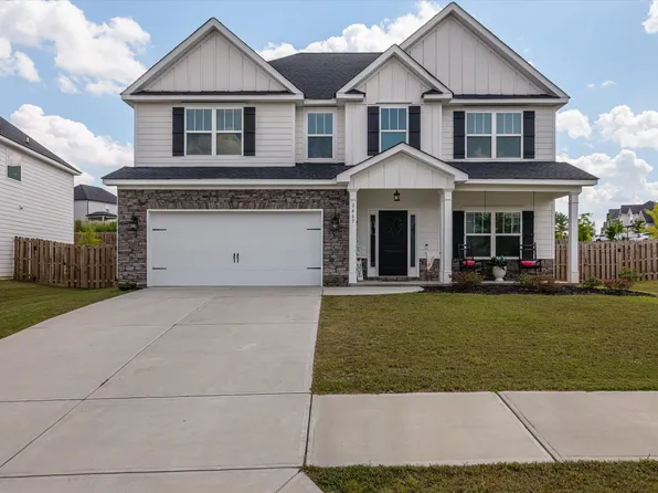 3465 Hilltop Trail, Evans, GA 30809