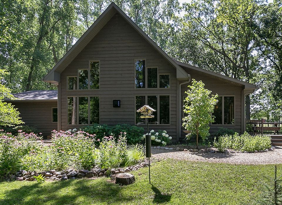 Custom Built Cedar SidedHome