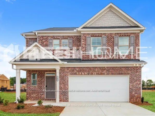 717 Holiday Birch Pass, McDonough, GA 30253