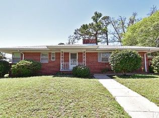 2525 Whaley Ave, Pensacola, FL 32503