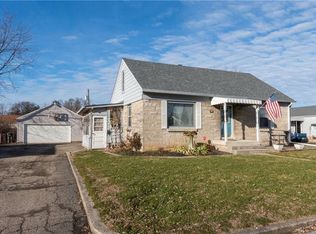 494 S Somerset Ave, Indianapolis, IN 46241