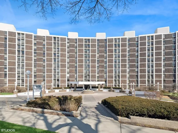 1500 Sheridan Rd Unit 3L, Wilmette, IL 60091