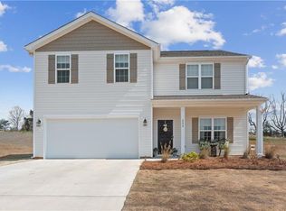 202 Stone Hollow Rd, Lexington, NC 27295