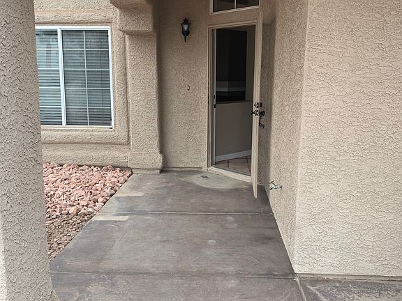 Front Porch and Entry