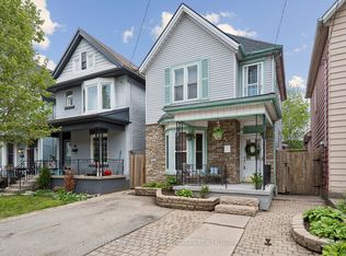 84 Smith Ave, Hamilton, ON L8L 5P1