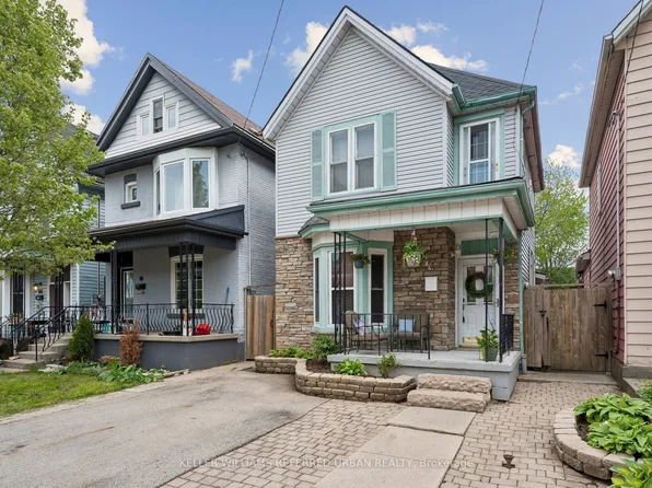 84 Smith Ave, Hamilton, ON L8L 5P1